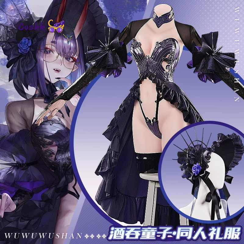 Cosplay Prop Making - Nuovo Costume Cosplay di Shuten Douji