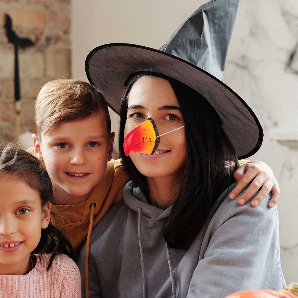 Easy Cosplay Prop - 2 pezzi di accessori realistici per