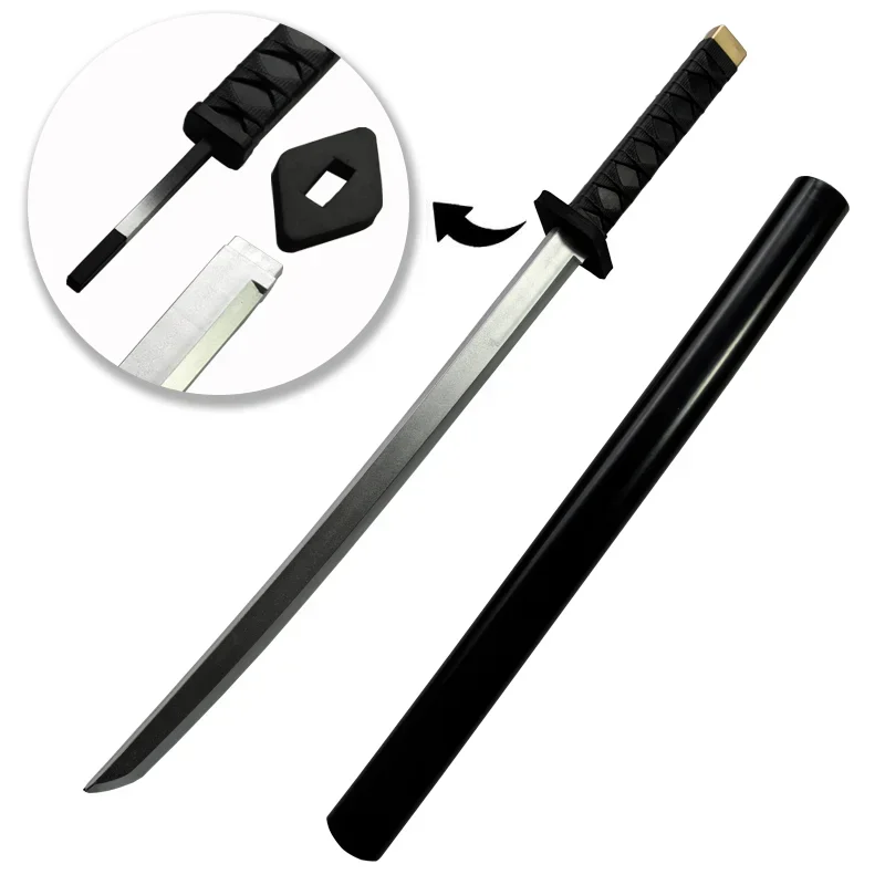 Cosplay Prop Dagger - Katana Deadpool Cosplay in PU, Spada