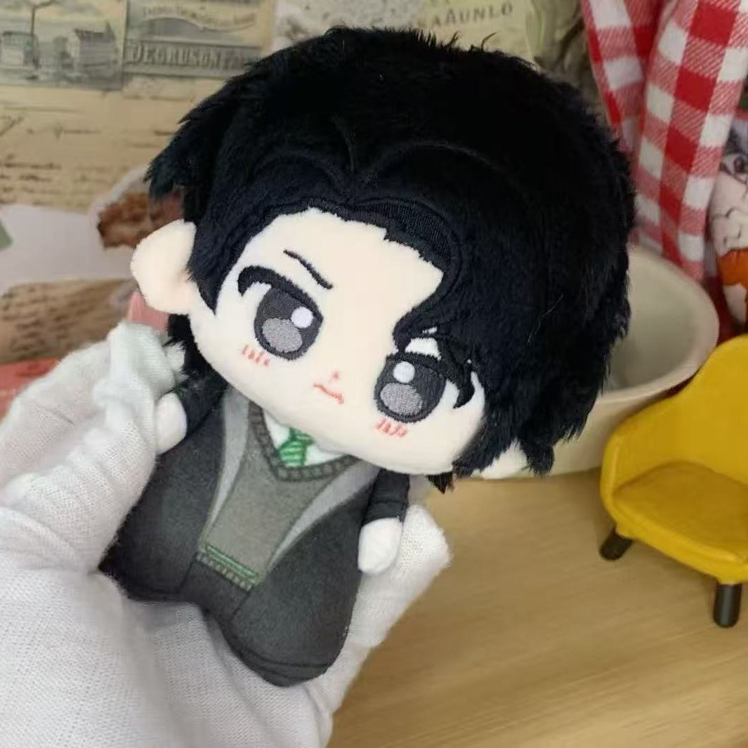 Cosplay Prop Making - Peluche Anime Tom Marvolo Riddle da