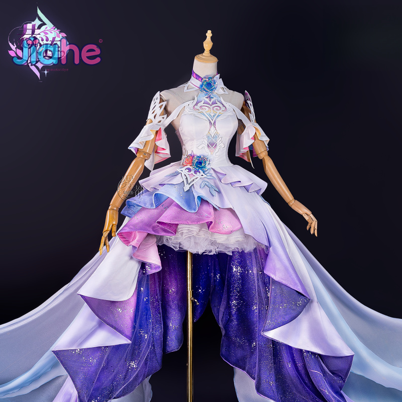 Cosplay Prop Making - Gioco Honkai: Star Rail Cyrene Costume