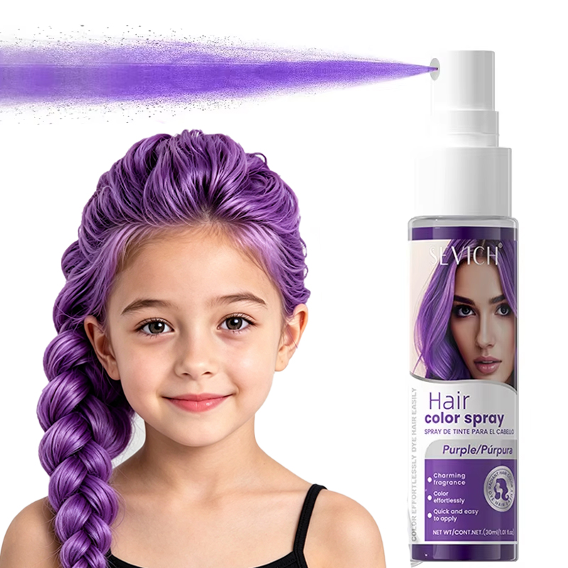 Hair Spray Color - Spray Colorante per Capelli di Halloween