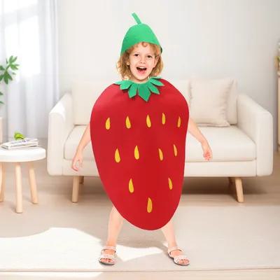 1Pz Costume da Fragola per Bam - Easy Cosplay Prop recensione e prezzo