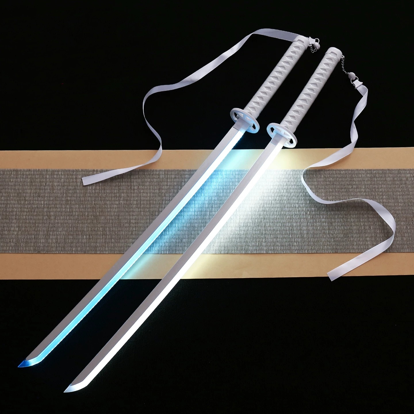 40 pollici Glow Bleach Katana  - Cosplay Prop Dagger recensione e prezzo