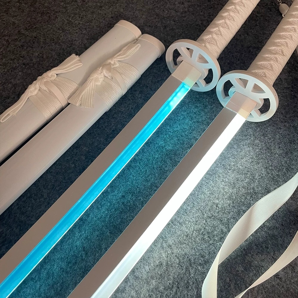 40 pollici Glow Bleach Katana  - Cosplay Prop Dagger recensione e prezzo