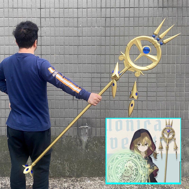 Monica Everett Cosplay Anime S - Cosplay Prop Making recensione e prezzo
