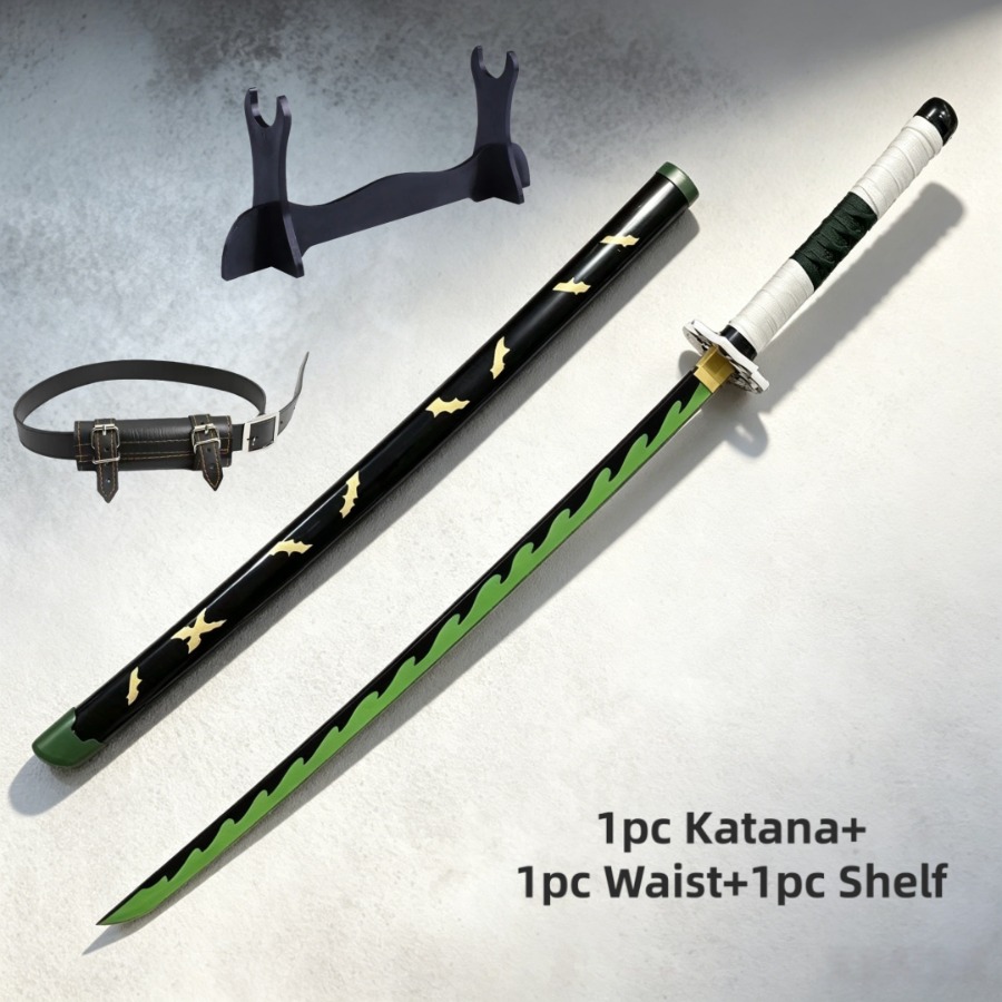 Set Katana Demon Slayer Shinaz - Cosplay Prop Dagger recensione e prezzo
