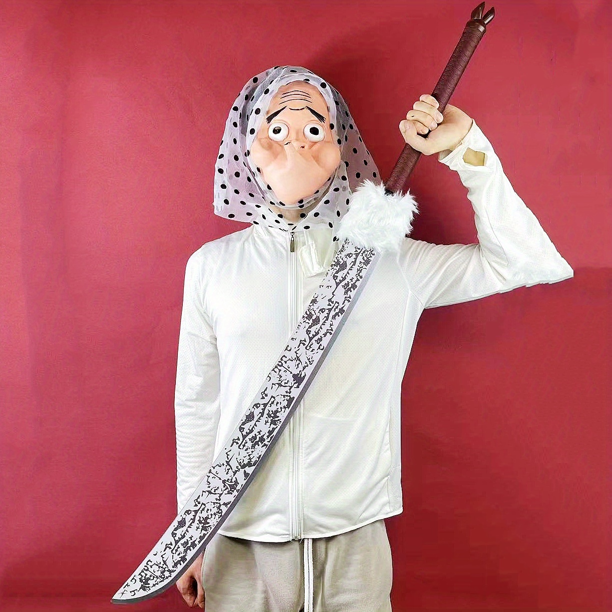 50 pollici Fushiguro Toji Kata - Cosplay Prop Dagger recensione e prezzo