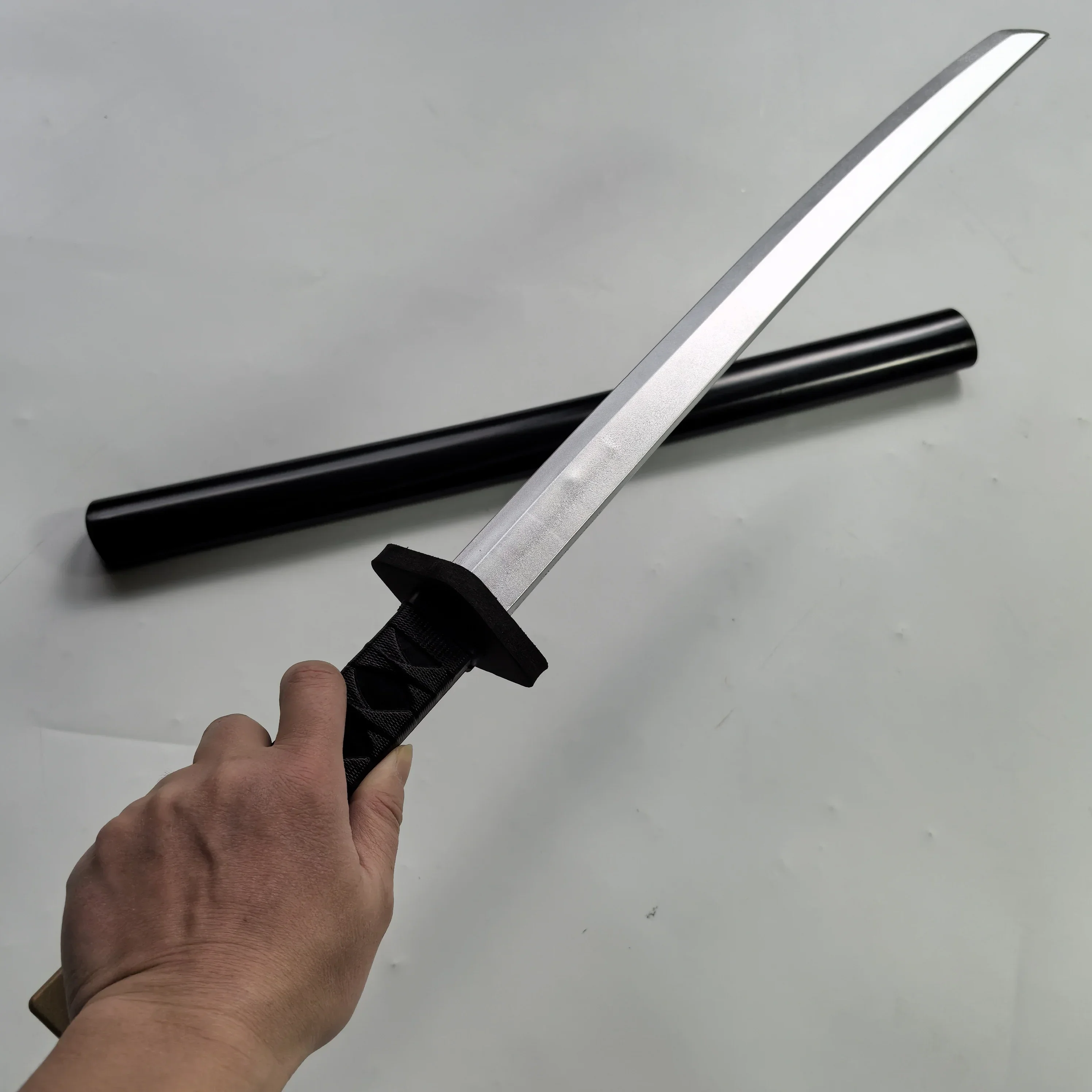 Katana Deadpool Cosplay in PU, - Cosplay Prop Dagger recensione e prezzo