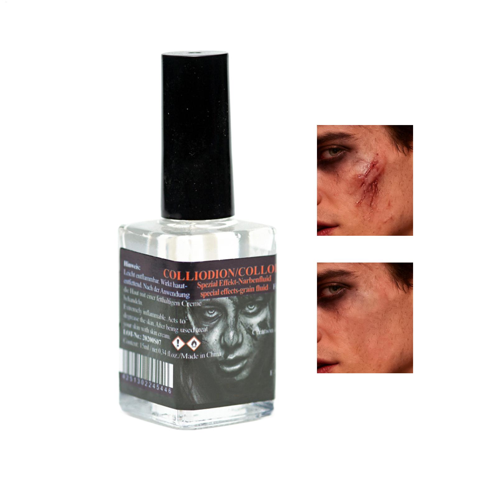15ml Liquido per Cicatrici, Ef - Cosplay Prop Paint recensione e prezzo