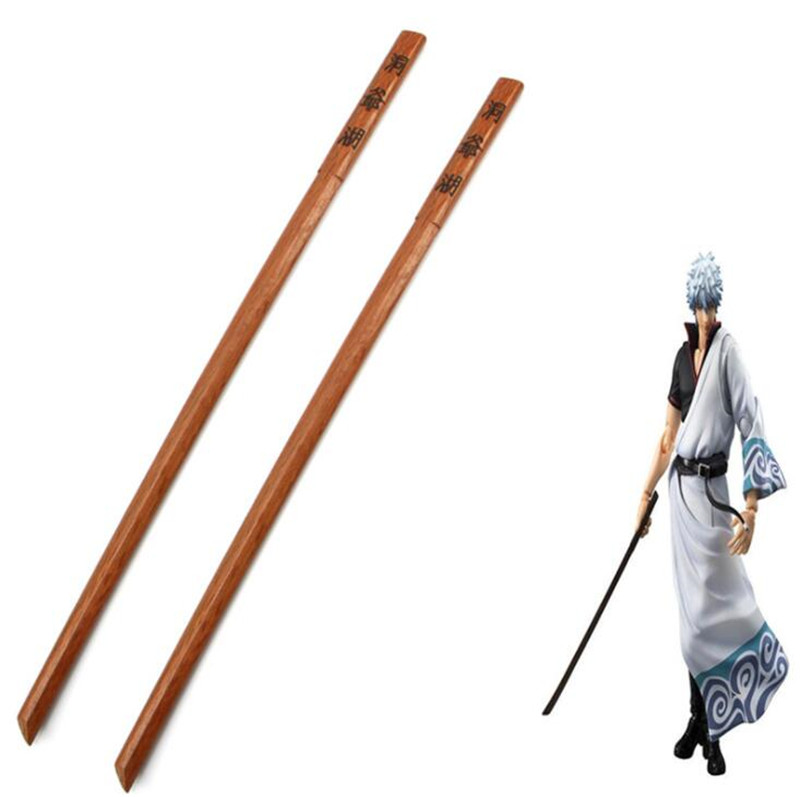 Spada di Sakata Gintoki da 100 - Cosplay Prop Dagger recensione e prezzo