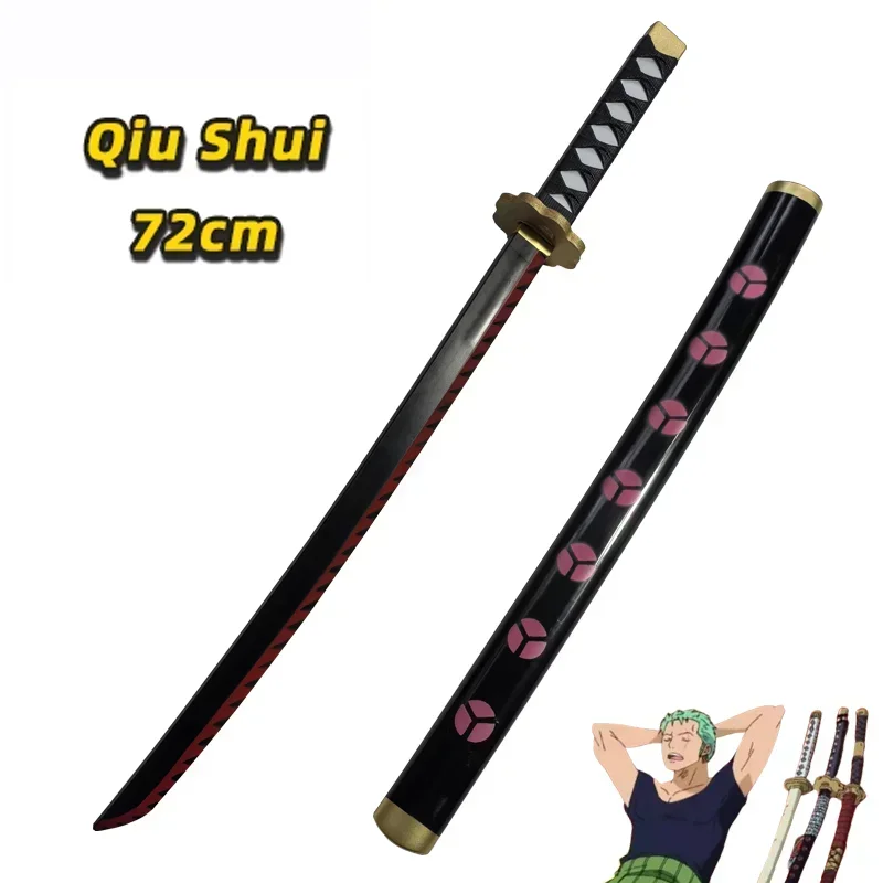 Spada Katana Roronoa Zoro di O - Cosplay Prop Dagger recensione e prezzo