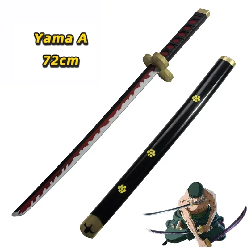 Spada Katana Roronoa Zoro di O - Cosplay Prop Dagger recensione e prezzo