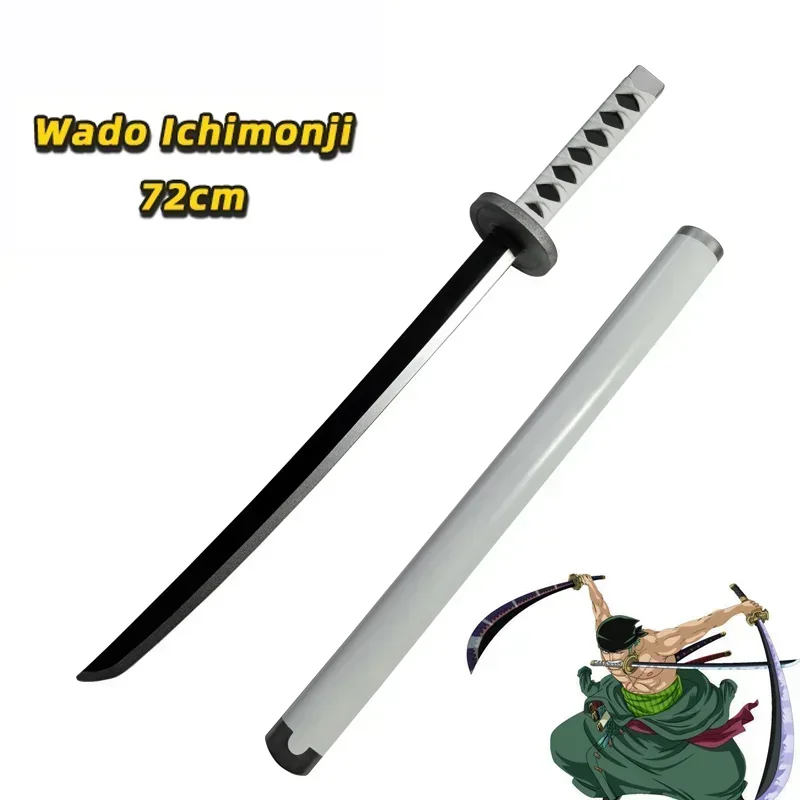 Spada Katana Roronoa Zoro di O - Cosplay Prop Dagger recensione e prezzo
