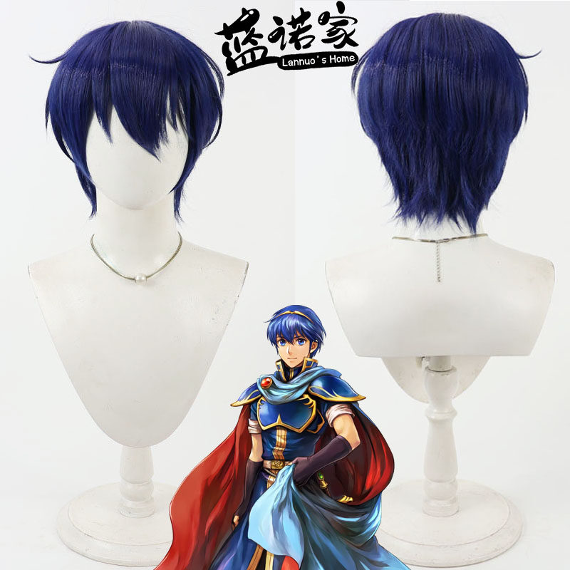 Parrucca Cosplay Anime Fire Em - Cosplay Fire Prop recensione e prezzo