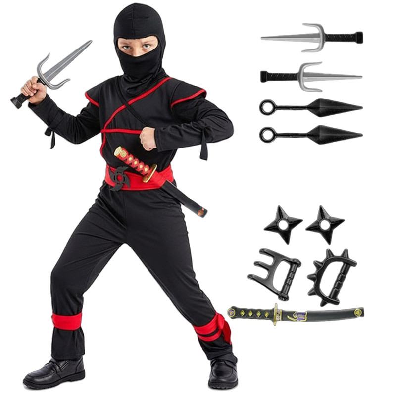 Costume da samurai giapponese  - Cosplay Prop Dagger recensione e prezzo