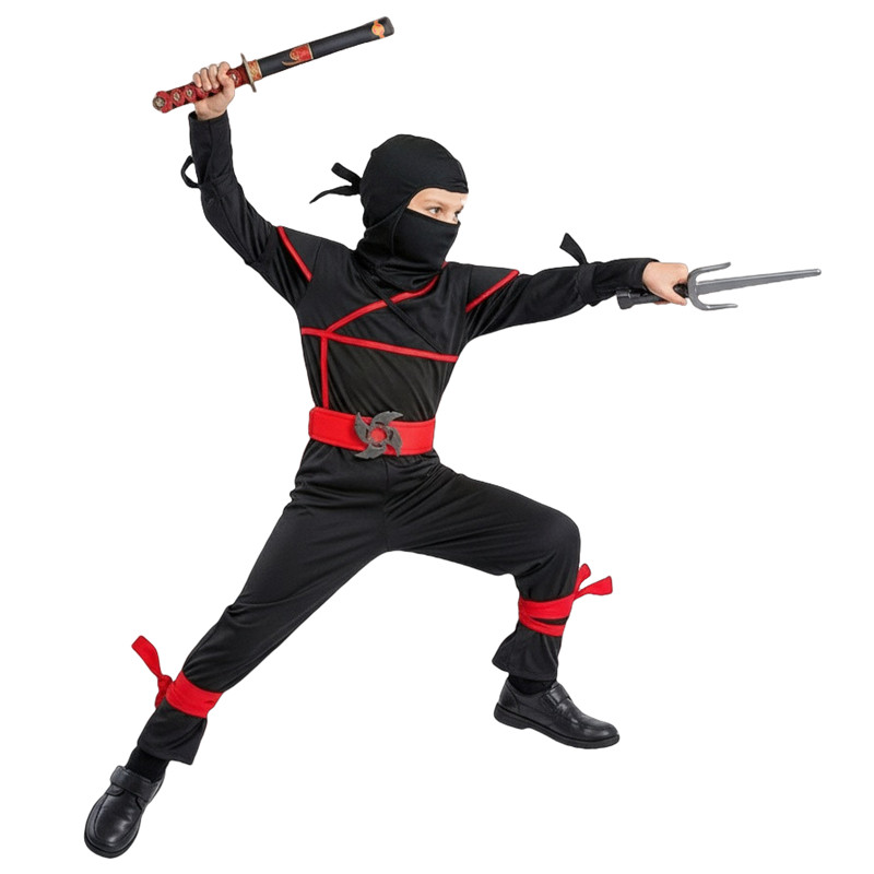 Costume da samurai giapponese  - Cosplay Prop Dagger recensione e prezzo
